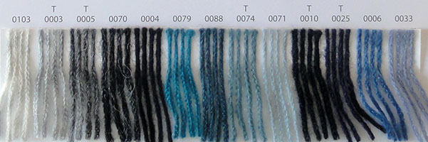 Nuancier Lang Yarns Novena 3