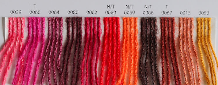 Nuancier Lang Yarns Regina 2