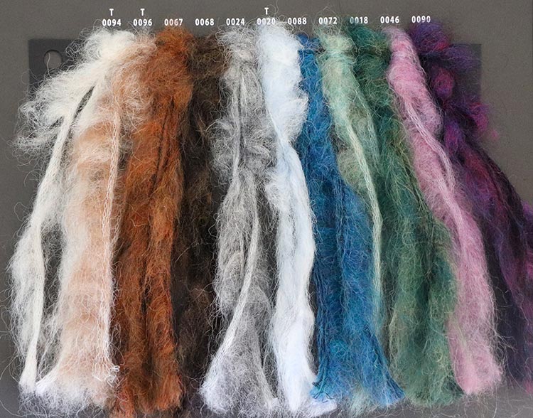 Nuancier Lang Yarns Shirley 1
