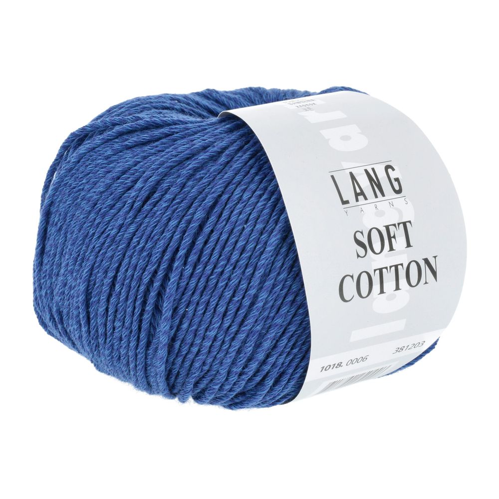 Pull homme en coton Soft Cotton Lang Yarns - Le blog de Ladylaine