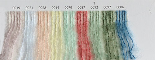 Nuancier Lang Yarns Suri Alpaca 3