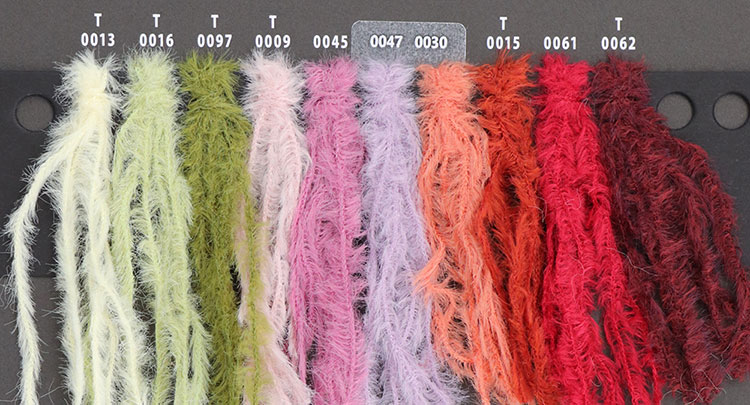 Nuancier Lang Yarns Velvet 1