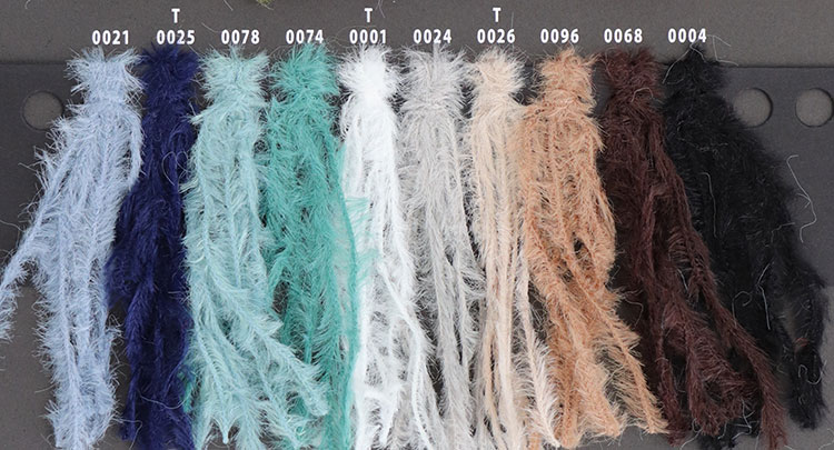 Nuancier Lang Yarns Velvet 2