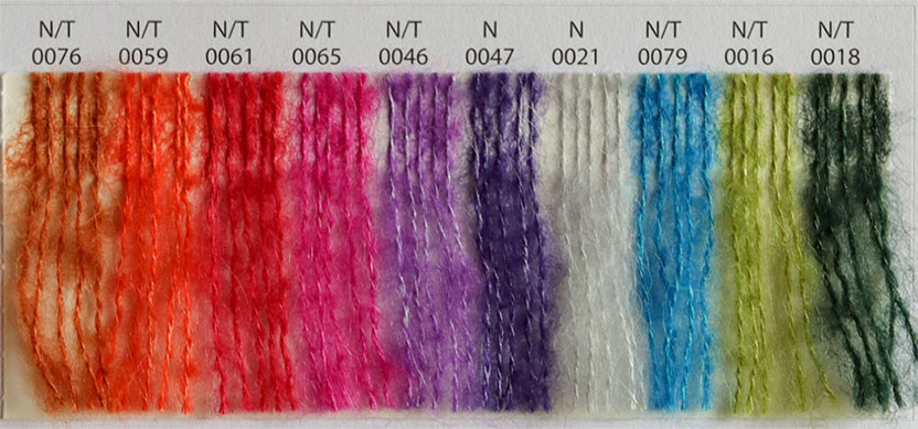 Nuancier Lang Yarns Zen 2