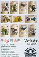 Livret Amigurumis Mariage Natura DMC