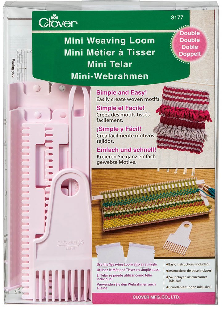 Kit Métier à Raccommoder Type Speedweve - Outil De Tissage Réparation Vêtements