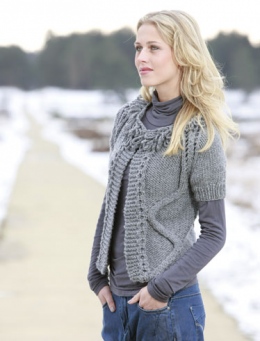 Veste fantaisie