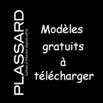 Modèles Plassard gratuits à télécharger