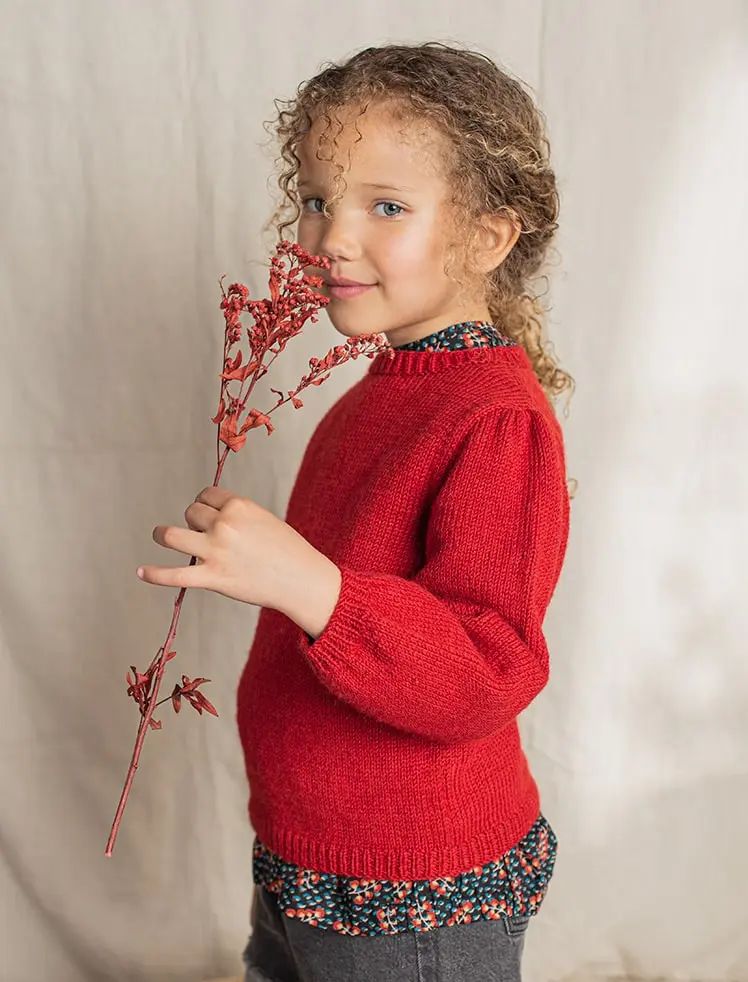 Pull Enfant Garçon Motif Bonhomme De Neige – Manches Longues En Coton Chaud – Tenue De Noël Mignonne