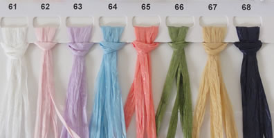 Nuancier Adriafil Rafia 2