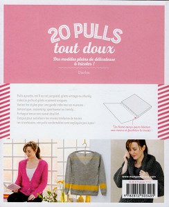 20 pulls tout doux à tricoter pour toute l\'année  - Mango