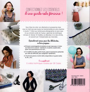 Apprendre à coudre ses vêtements et accessoires - Mango