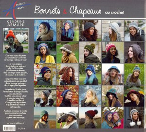 Bonnets & Chapeaux au crochet - Neva