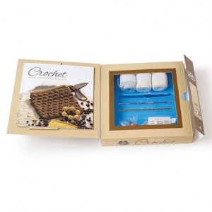 Coffret Crochet Petits accessoires de mode - Spice Box