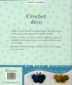 Crochet déco - LTA