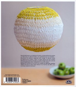Déco & rangement, 25 idées à tricoter ou crocheter - Marie Claire