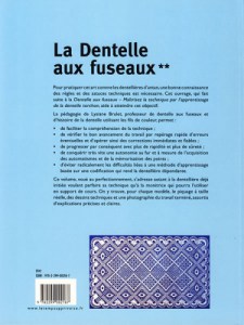 La dentelle aux fuseaux vol. 2 - LTA