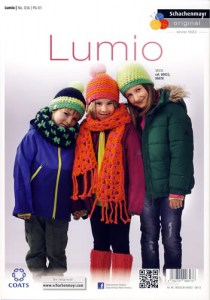 Fiche modèles Schachenmayr Lumio 036