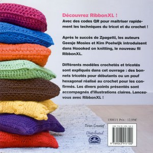 Hoooked Tricot et Crochet avec RibbonXl