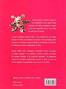 Jouets en tissu - Mango