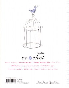 London Crochet - Marabout