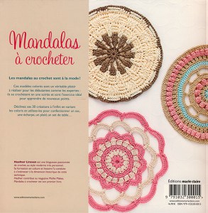 Mandalas à crocheter - Marie Claire