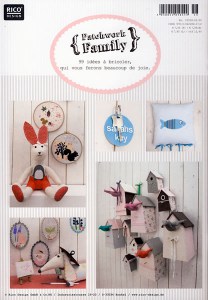 Catalogue Rico Design Patchwork Family