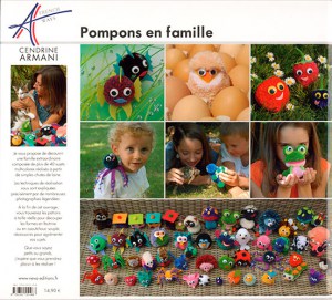 Pompons en famille - Neva