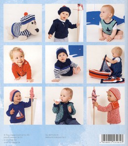 Catalogue Rico Baby 014 - Ohé matelot !