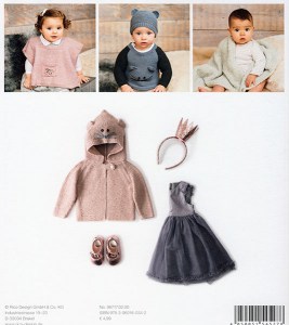 Catalogue Rico Baby 017 - Rico Design