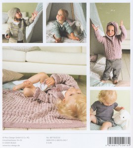 Catalogue Rico Baby 019 - Rico Design