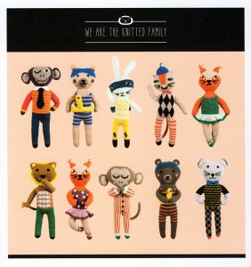 Catalogue Knitted Family - Rico Design
