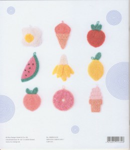 Catalogue Creative Bubble Yummy - Rico Design