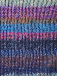 Noro Silk Garden Sock