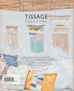 Tissage, Technique et créations - Plus de 25 idées DIY à réaliser pour embellir votre intérieur - Marabout