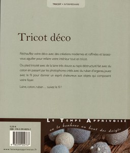 Trico déco - Le Temps Apprivoisé