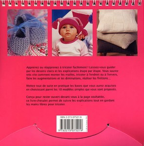 Le tricot c\'est facile - Fleurus