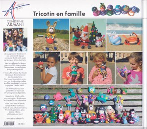 Tricotin en famille - Neva