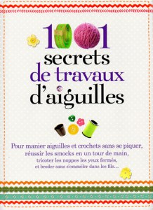 1001 secrets de travaux d'aiguilles - Prat