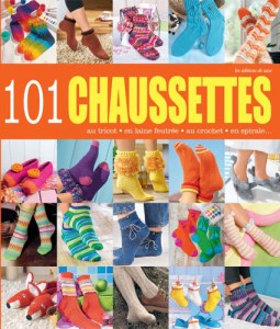 101 Chaussettes - Editions de saxe