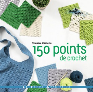 150 points de crochet - Le Temps Apprivoisé