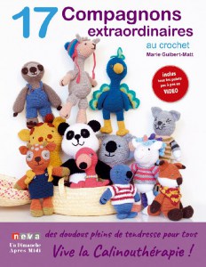 17 Compagnons extraordinaires au crochet - Neva