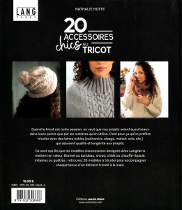 20 accessoires chics au tricot - Marie Claire