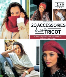 20 accessoires chics au tricot - Marie Claire