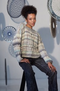 81/29 Modèle Pull Bristish en Adriafil Filopuro