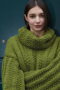 81/04 Modèle Robe et Snood Faroe en Adriafil Candy