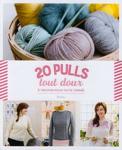 20 pulls tout doux à tricoter pour toute l'année  - Mango