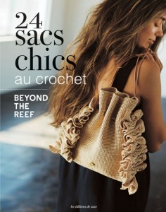 24 sacs chics au crochet - Editions de saxe