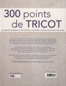 300 points de tricot - Mango