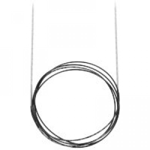 Aiguilles circulaires 150 cm Ergonomic Lace Black Edition Wool Addicts - n°2,25
